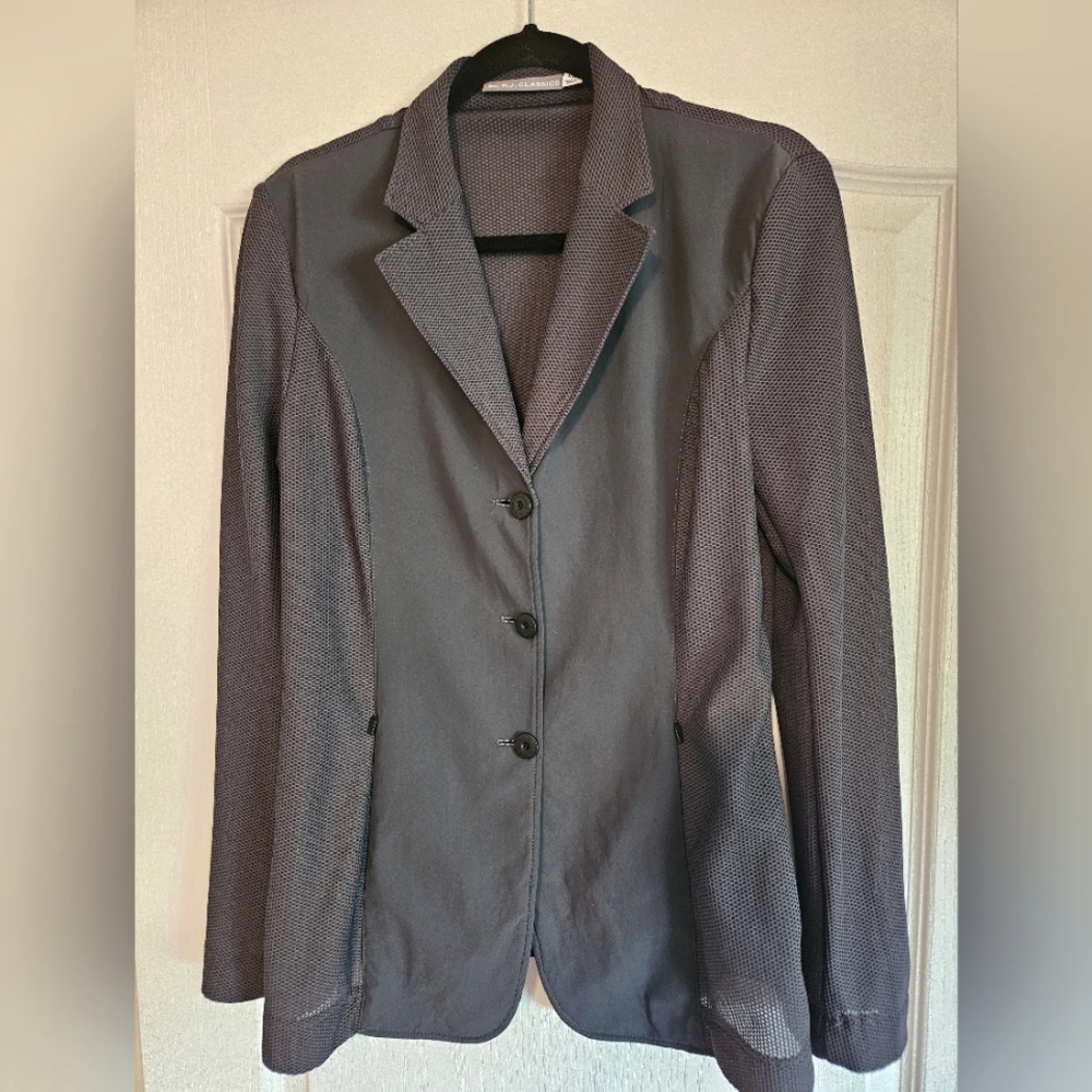 rj classics mesh show coat 10L